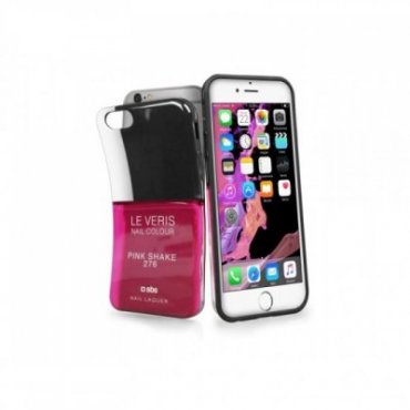 Cover Nail Color para iPhone 6/6S