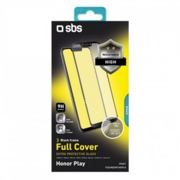 Full Cover Glass Screen Protector for Honor Play