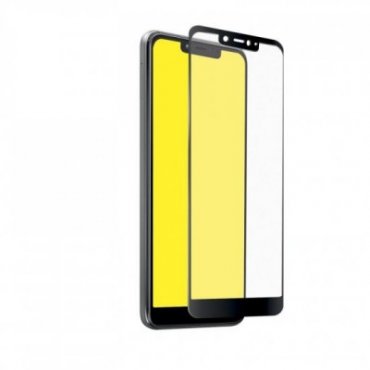 Full Cover Glass Screen Protector for Wiko View 2 Go