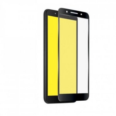 Full Cover Glass Screen Protector for Alcatel 1C