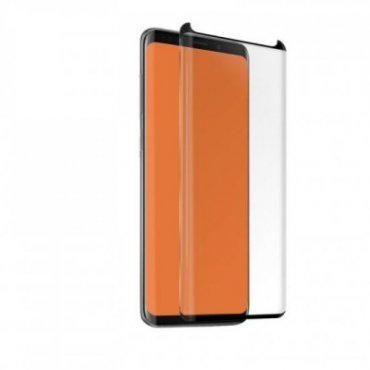 Glass screen protector Full Glue con aplicador para Samsung Galaxy S9+