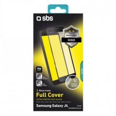 Full Cover glass screen protector for Samsung Galaxy J4