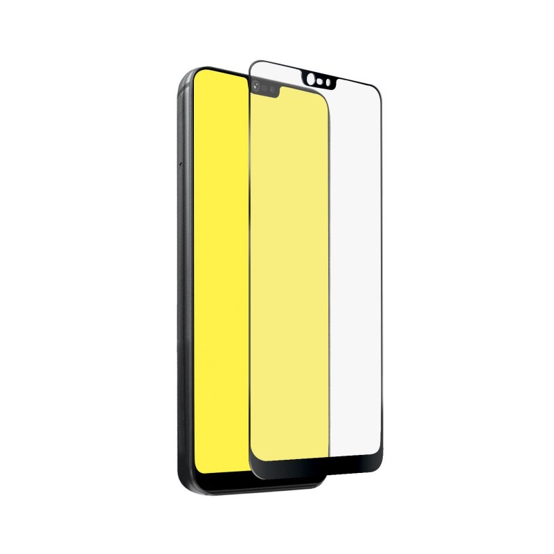 Full Cover Glass Screen Protector for Huawei P20 Lite