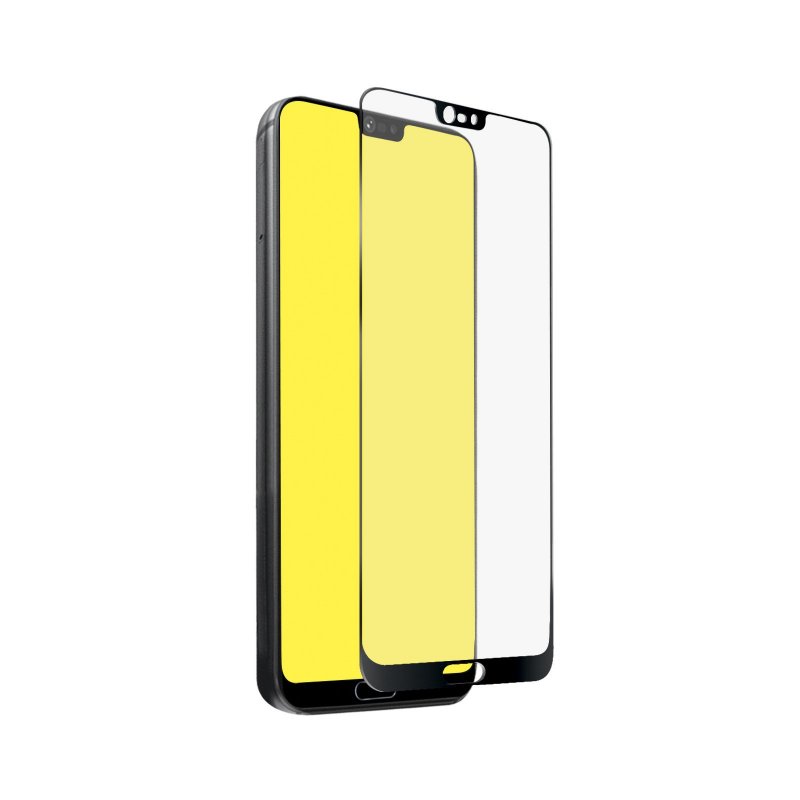 Full Cover Glass Screen Protector for Huawei P20