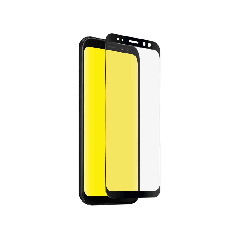 Full Cover Glass Screen Protector for Samsung Galaxy A8+ 2018