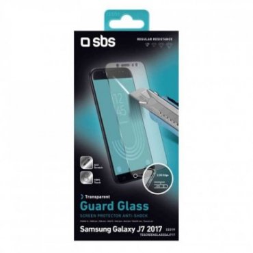 Glass screen protector for Samsung Galaxy J7 2017