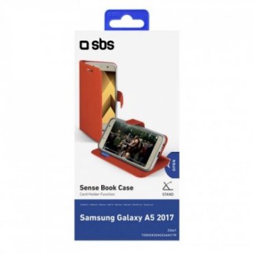 Samsung Galaxy A5 2017 Book Sense case