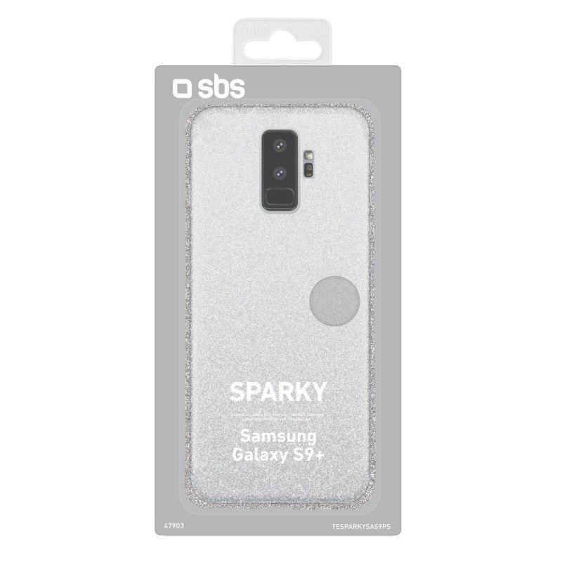 Sparky Glitter Cover for Samsung Galaxy S9+