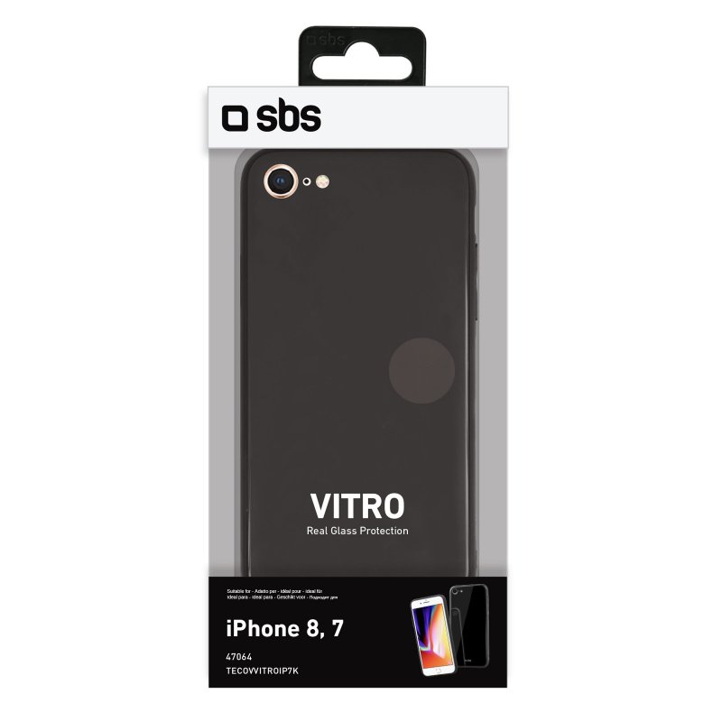 Vitro Case for iPhone 8 / 7