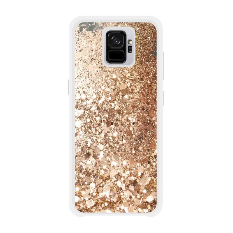 Gold Cover for Samsung Galaxy S9