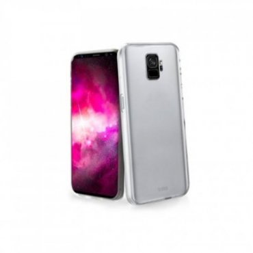 Clear Fit Cover for Samsung Galaxy S9