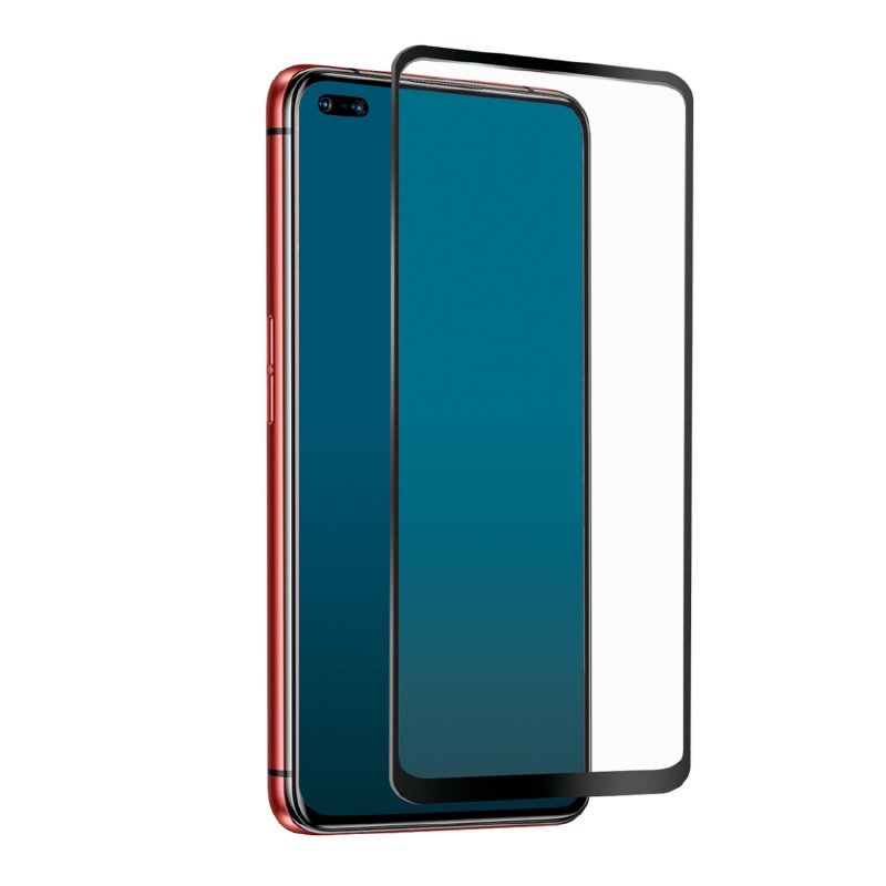 Full Cover Glass Screen Protector for Realme X50 Pro