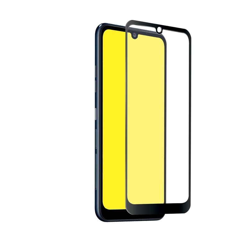 Full Cover Glass Screen Protector for LG K40s