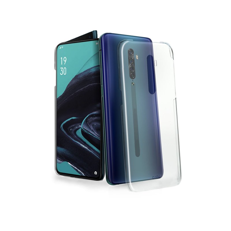 Crystal cover for Oppo Reno 2