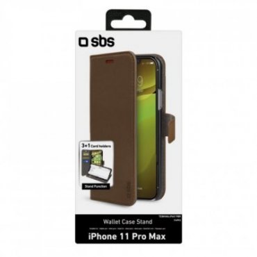 Book Wallet Case with stand function for iPhone 11 Pro Max