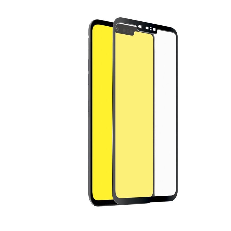 Full Cover Glass Screen Protector for LG G8 ThinQ