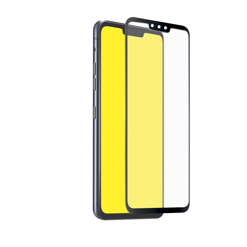 Full Cover Glass Screen Protector for LG G8s