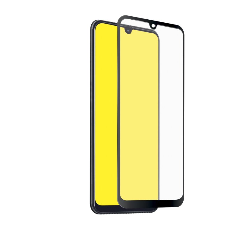 Full Cover Glass Screen Protector for Samsung Galaxy A60