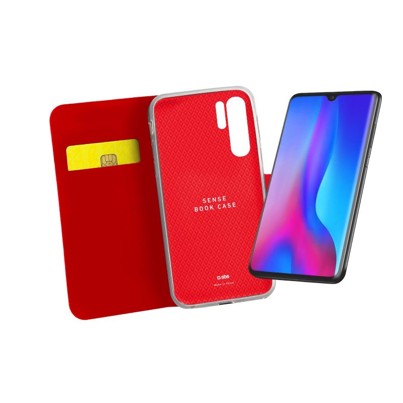 Sense Book case for Huawei P30 Pro/Pro New Edition