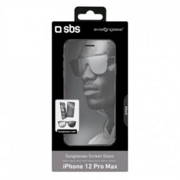 Sunglasses Screen Glass for iPhone 12 Pro Max