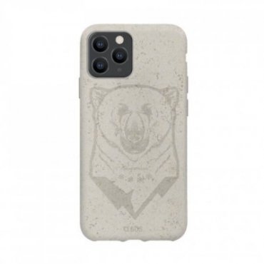 Öko-Cover Bär für iPhone 11 Pro