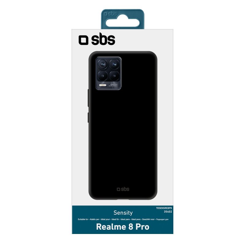 Sensity cover for Realme 8 Pro