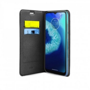Custodia Book Wallet Lite per Motorola Moto G8 Power Lite