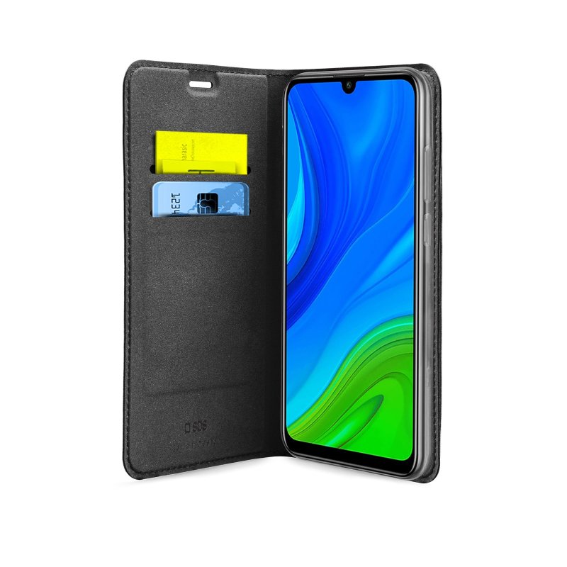 Book Wallet Lite Case for Huawei P Smart 2020
