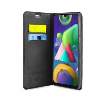 Book Wallet Lite Case for Samsung Galaxy M21