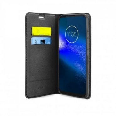Book Wallet Lite Case for Motorola One Fusion Plus