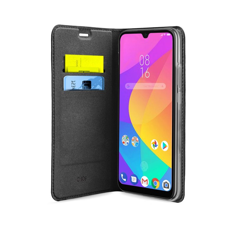 Book Wallet Lite Case for Xiaomi Mi CC9