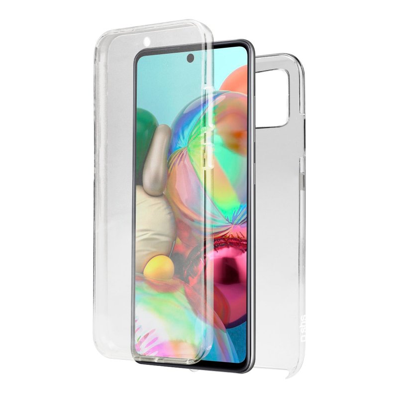 360° Full Body cover for Samsung Galaxy A71 - Unbreakable Collection