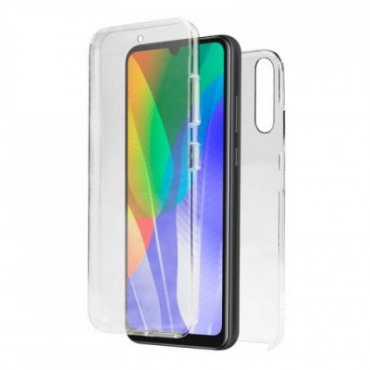 Cover Full Body 360° per Huawei Y6p – Unbreakable Collection