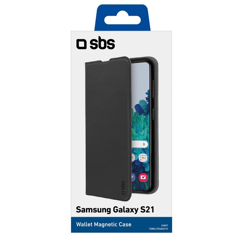 Book Wallet Lite Case for Samsung Galaxy S21