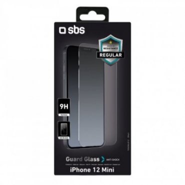Glass screen protector for iPhone 12 Mini