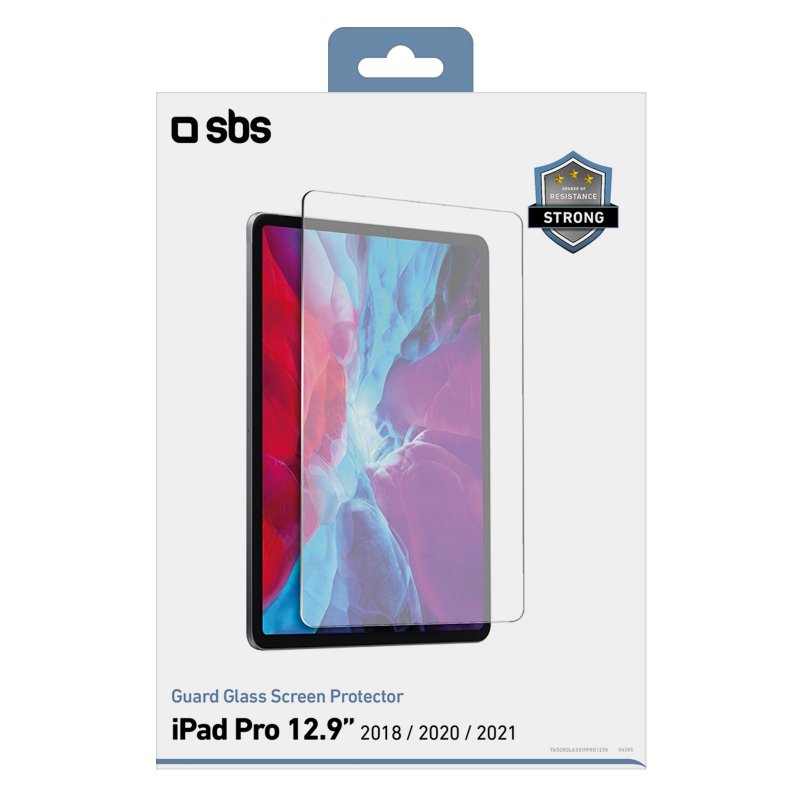 Protector de pantalla para iPad Pro 12.9 2020 / 2018