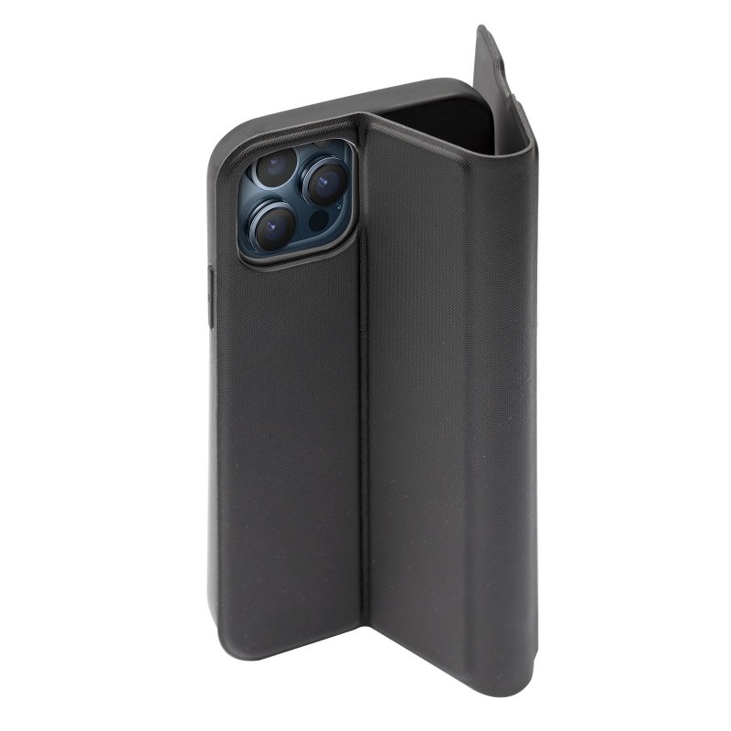 Wallet Tech Book Case for iPhone 12 Pro Max