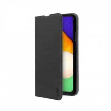 Bookcase Wallet Lite-Hülle für Samsung Galaxy A03s