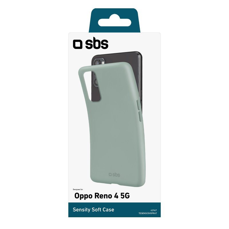 Sensity cover for Oppo Reno 4 5G