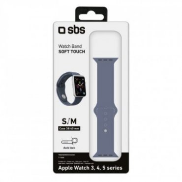 S/M size band for Apple Watch 3/4/5/6/7/SE 40mm