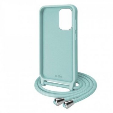 Colourful cover with neck strap for Samsung Galaxy A72