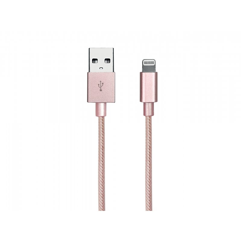 Data cable and charger Apple Lightning - Gold Collection