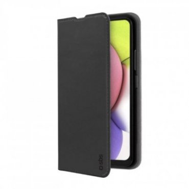 Bookcase Wallet Lite-Hülle für Samsung Galaxy A03