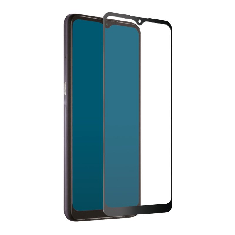 Full Cover Glass Screen Protector for TCL 20Y