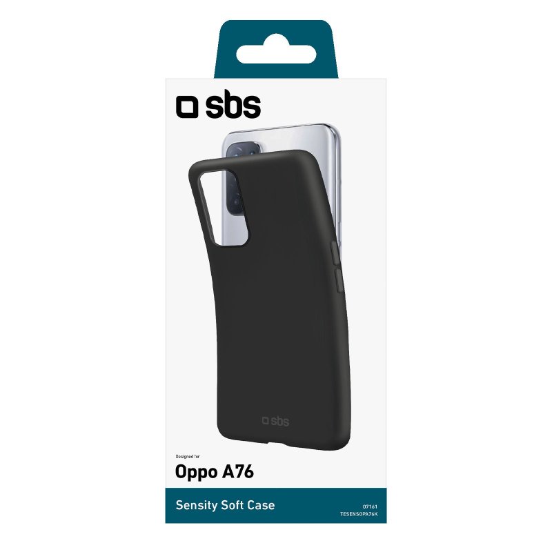 Sensity cover for Oppo A76
