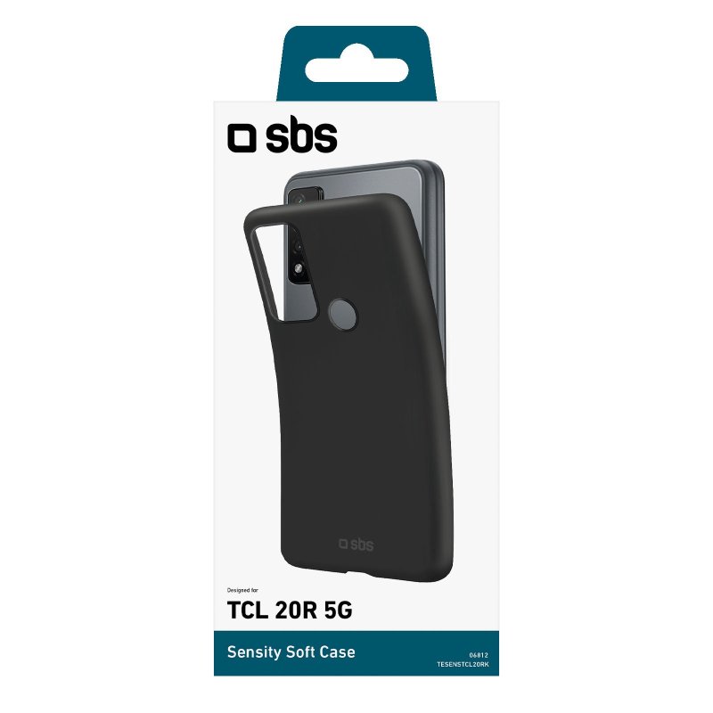 Sensity cover for TCL 20R 5G