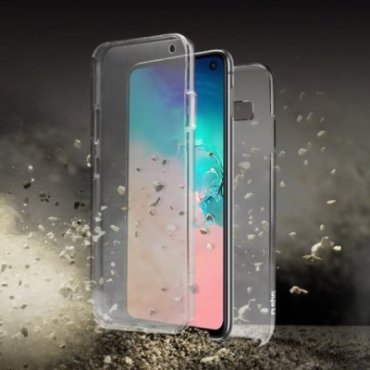 360° Full Body cover for Samsung Galaxy S10e - Unbreakable Collection