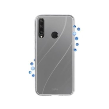 Bio Shield antimicrobial cover for Huawei Y6p