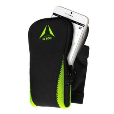 Wrist strap for smartphones up to 5.7"