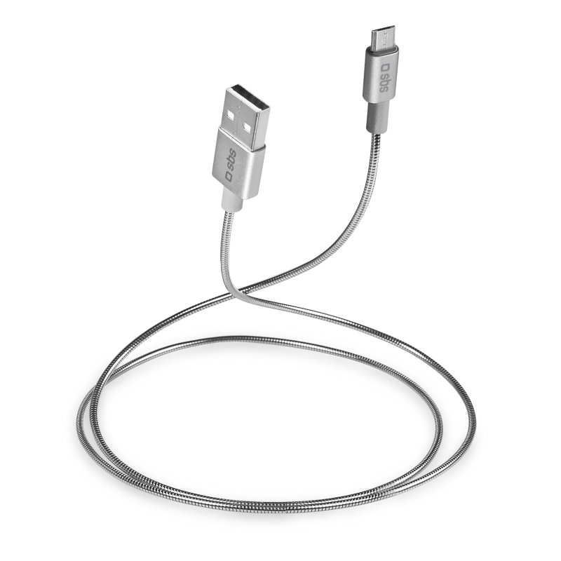 Flexible aluminium charging cable